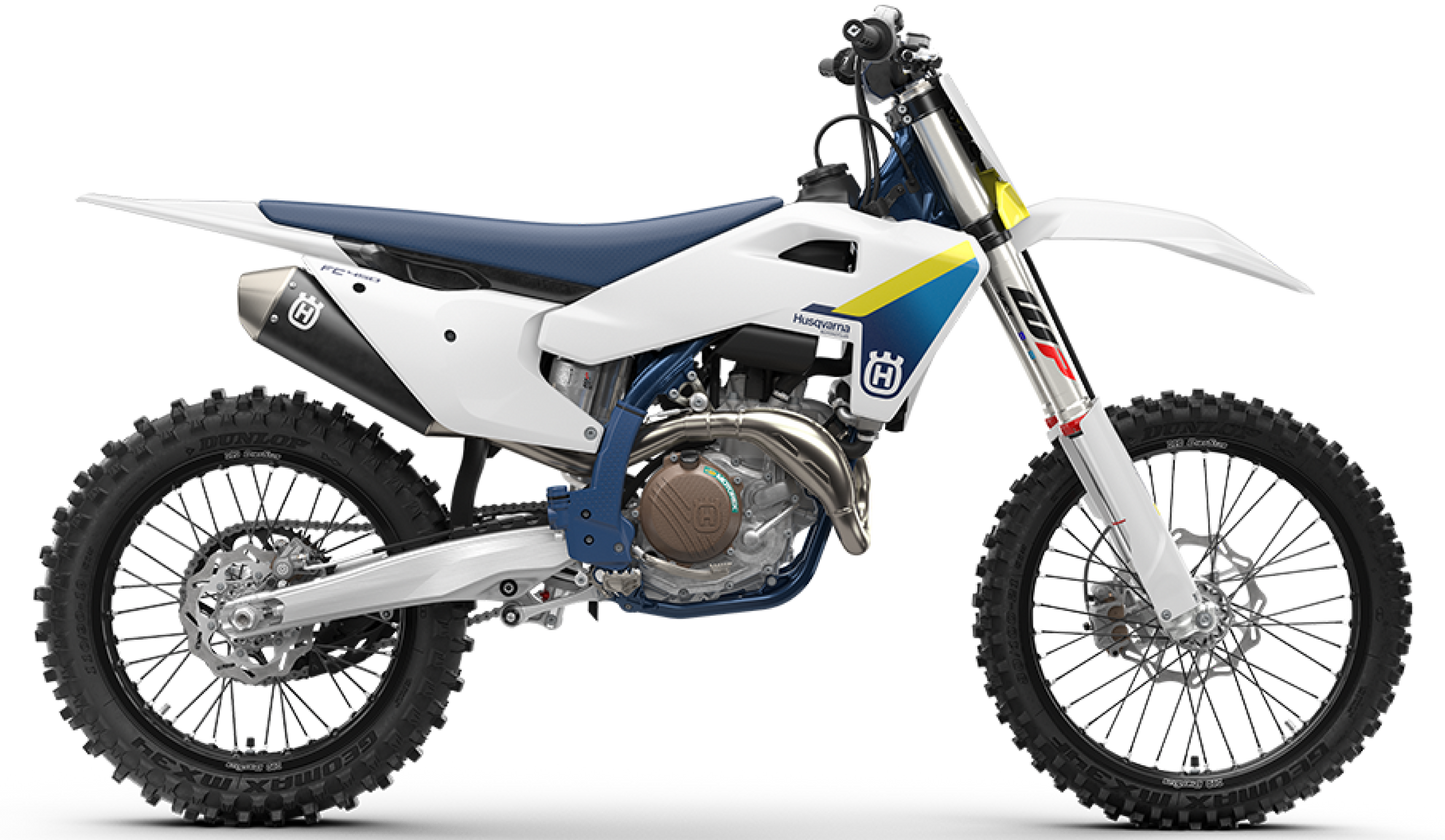 HUSQVARNA FC-TC 2025 (2024 FACTORY EDITION) TEMPLATE