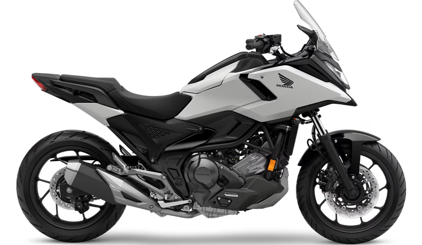 HONDA NC750X 2025 TEMPLATE