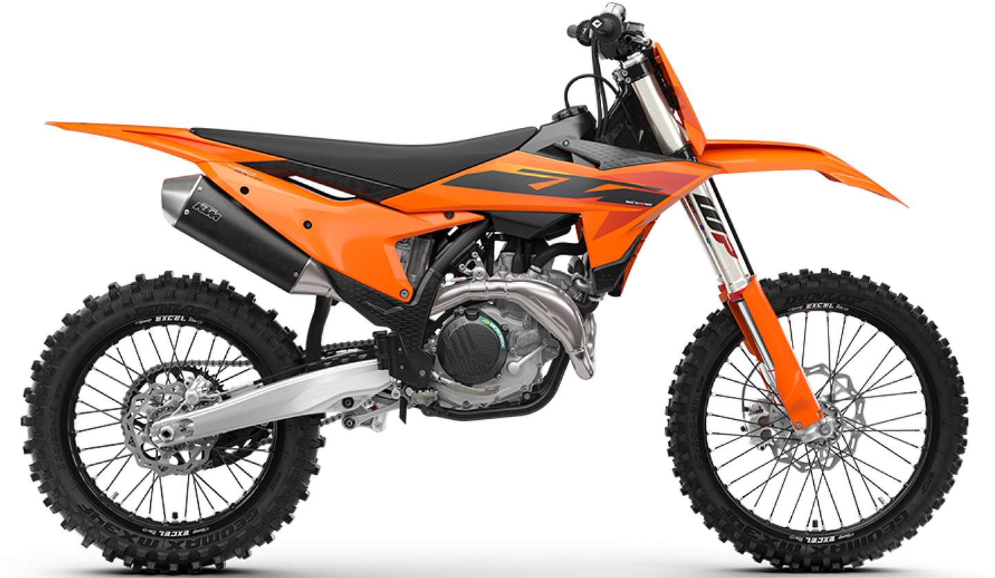 KTM SX-SXF 2025 (2024 FACTORY EDITION) TEMPLATE