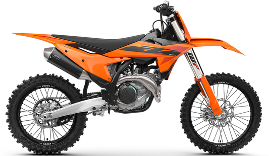 KTM SX-SXF 2025 (2024 FACTORY EDITION) TEMPLATE