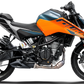 KTM DUKE 125 2024-2025 TEMPLATE