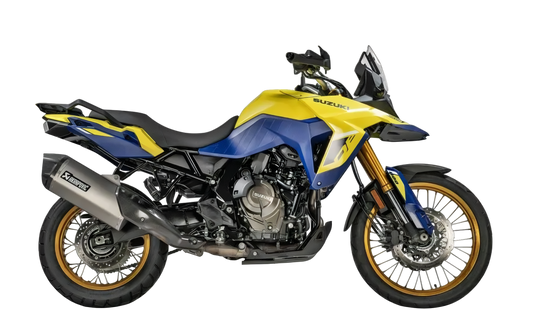 SUZUKI V-STORM DL 800 DE TEMPLATE