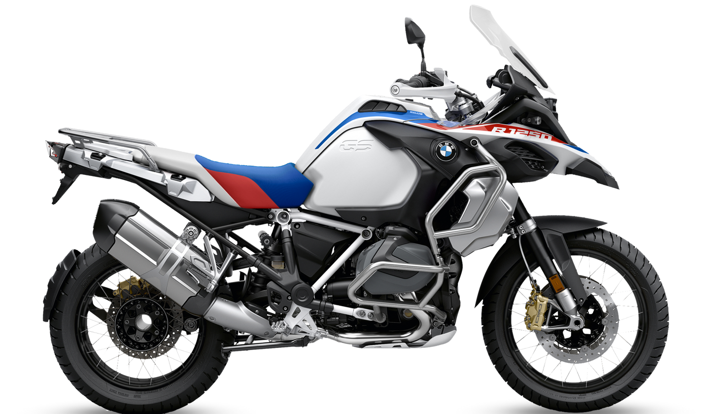 BMW R 1200 GS ADVENTURE 2014-2019 & R 1250 GS ADVENTURE 2019-2024 TEMPLATE