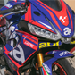 APRILIA RS 660 2020-2024 TEMPLATE