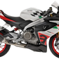 APRILIA RS 660 2020-2024 TEMPLATE