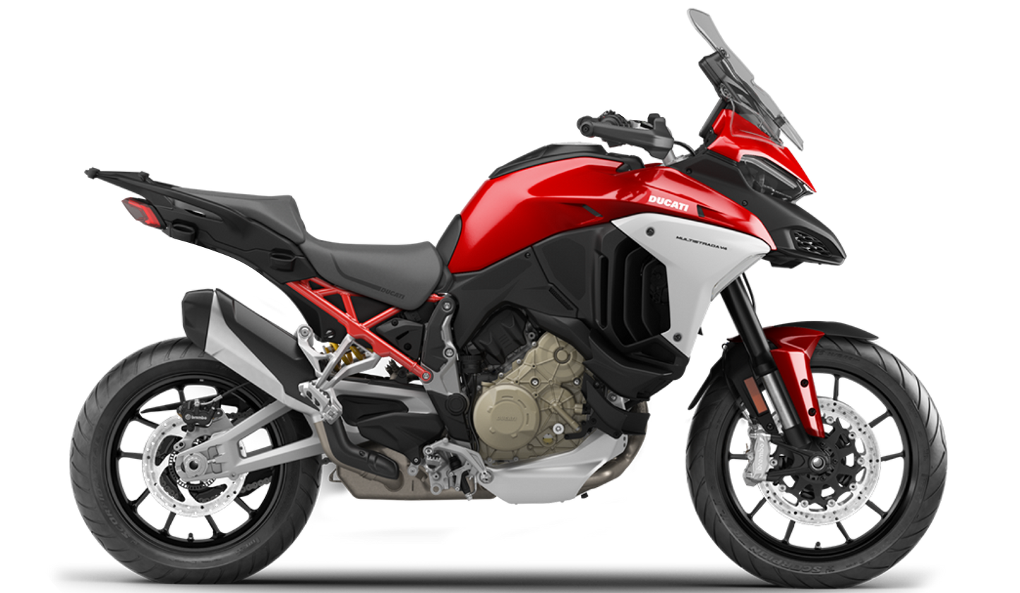 DUCATI MULTISTRADA V4 TEMPLATE