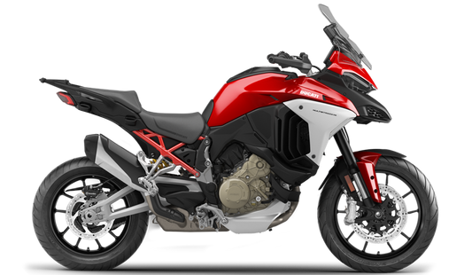 DUCATI MULTISTRADA V4 TEMPLATE