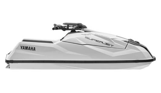 Yamaha Superjet 2021-2023 Template