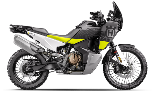 HUSQVARNA NORDEN 901 TEMPLATE