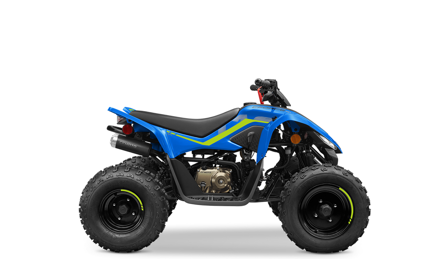 CFMOTO 110 EFI GAS MODEL TEMPLATE