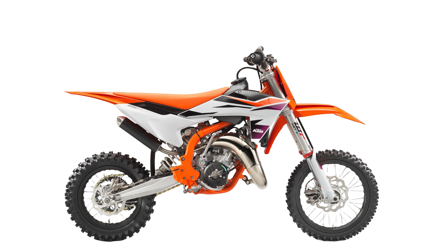 KTM SX 65 2024-2025 TEMPLATE