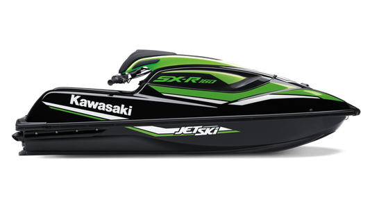 Kawasaki SXR 1500 2017-2023 Template