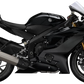 YAMAHA R6 2017-2024 MAC RACING PLASTICS TEMPLATE
