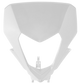 SHERCO SE & SEF 2024-2025 HEADLIGHT MASK TEMPLATE