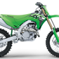 KAWASAKI KX 250 2025 & 450 2024-2025 - FRAME TEMPLATE