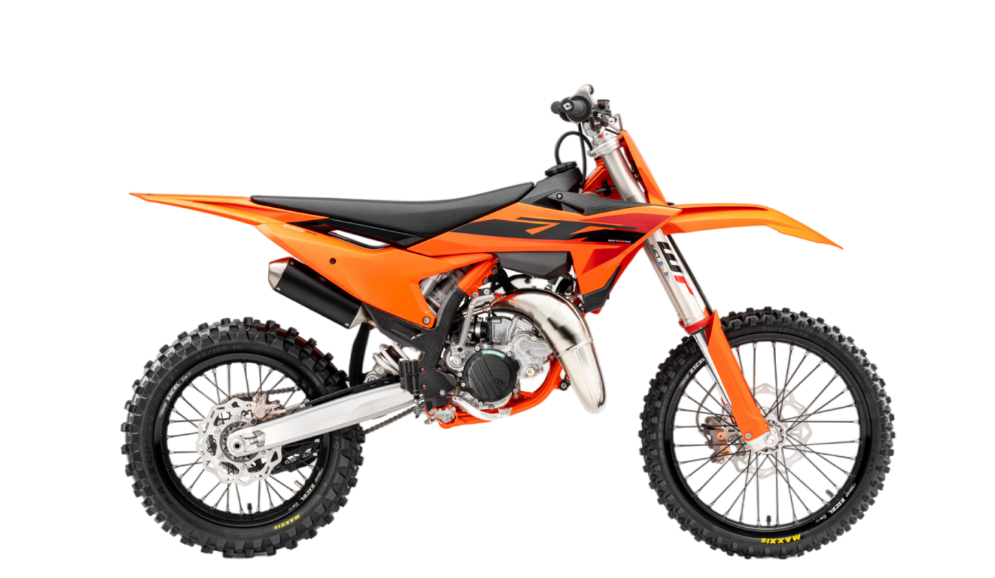 KTM SX 85 2025+ TEMPLATE