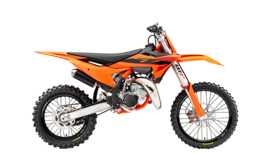 KTM SX 85 2025+ TEMPLATE