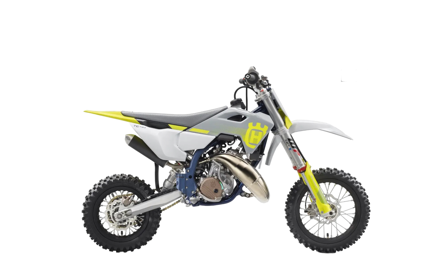 HUSQVARNA TC 50 2024+ TEMPLATE