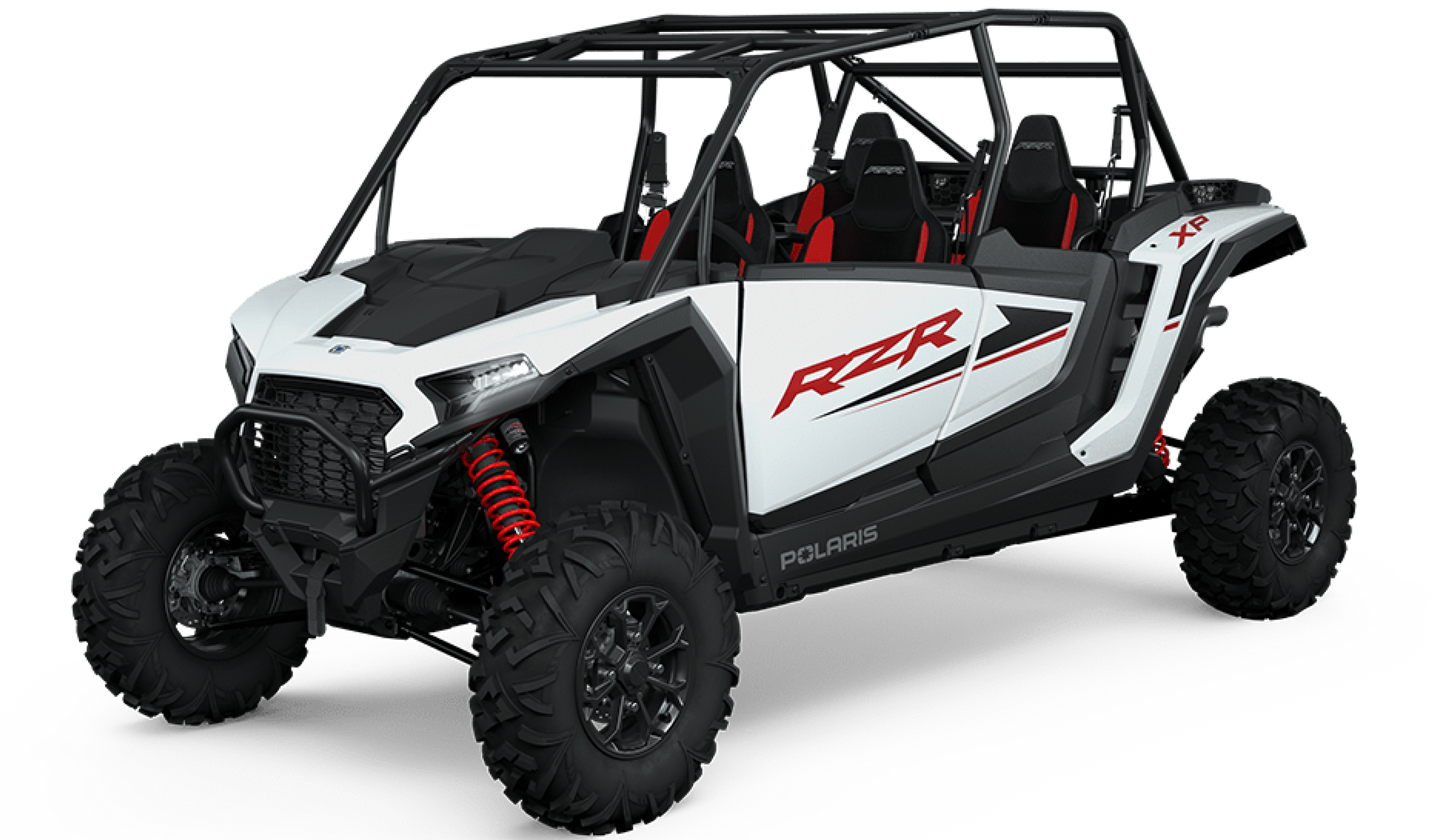 POLARIS RZR 1000 XP 4 2024+ TEMPLATE