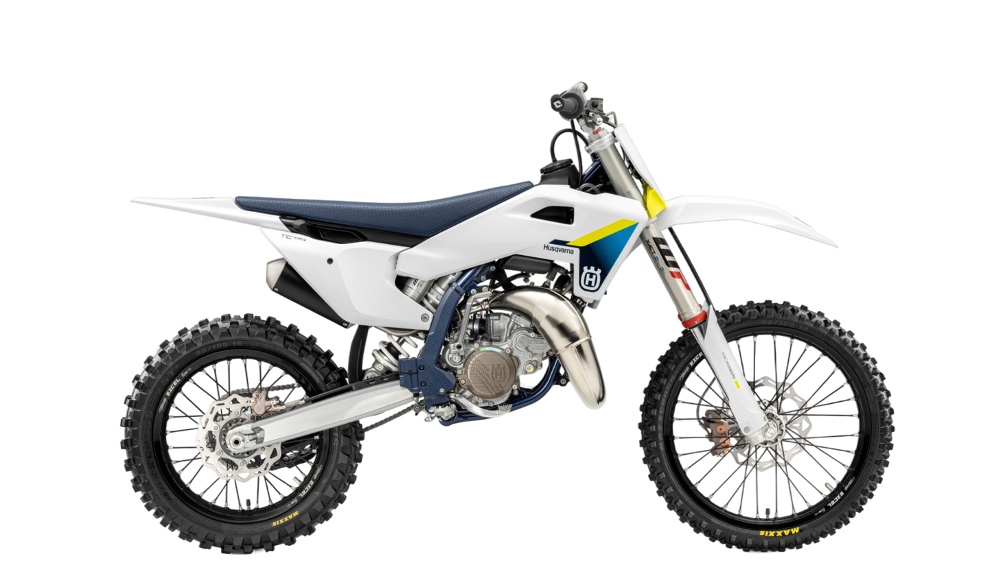 HUSQVARNA TC 85 2025+ TEMPLATE