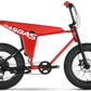 GASGAS URBAN CRUISER E-BIKE TEMPLATE