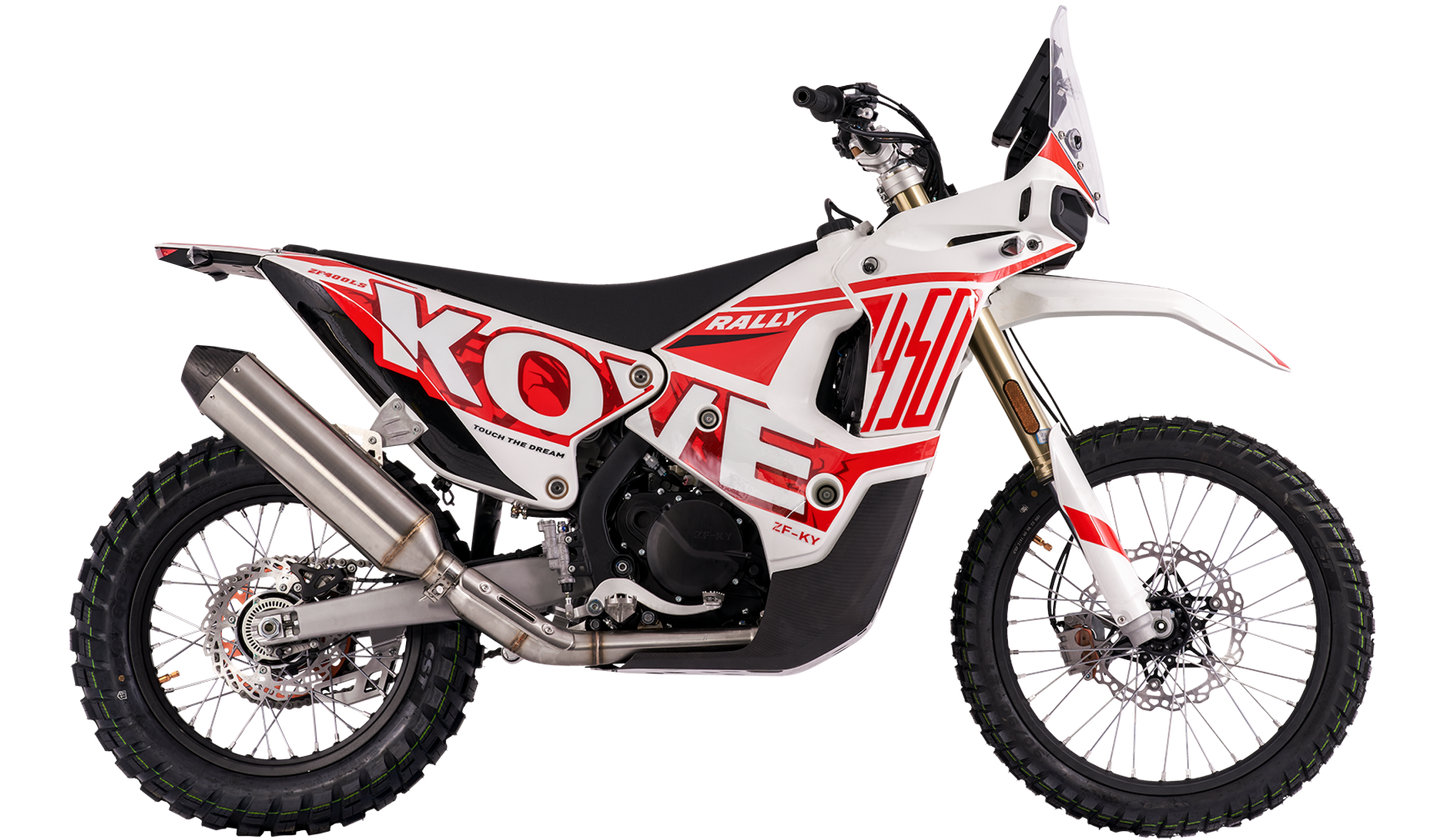 KOVE 450 RALLY 2022-2024 TEMPLATE