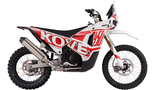 KOVE 450 RALLY 2022-2024 TEMPLATE