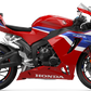HONDA CBR 600 RR 2021-2024 TEMPLATE