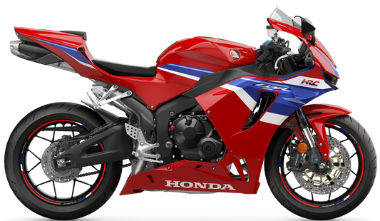 HONDA CBR 600 RR 2021-2024 TEMPLATE