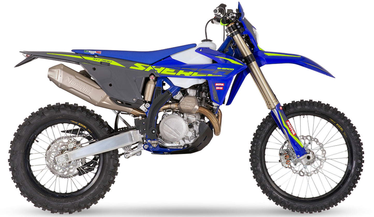 SHERCO SE & SEF 2025 TEMPLATE