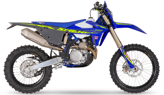 SHERCO SE & SEF 2025 TEMPLATE