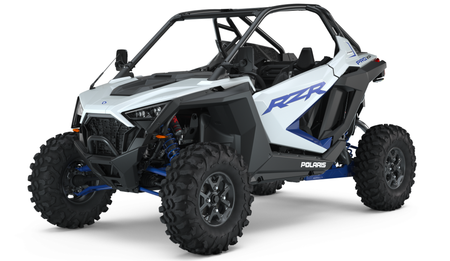 POLARIS RZR PRO XP & TURBO R & PRO R 2020-2024 TEMPLATE