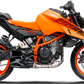 KTM DUKE 390 2024-2025 TEMPLATE