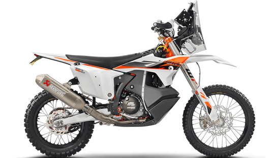 KTM 450 RALLY REPLICA 2025 TEMPLATE