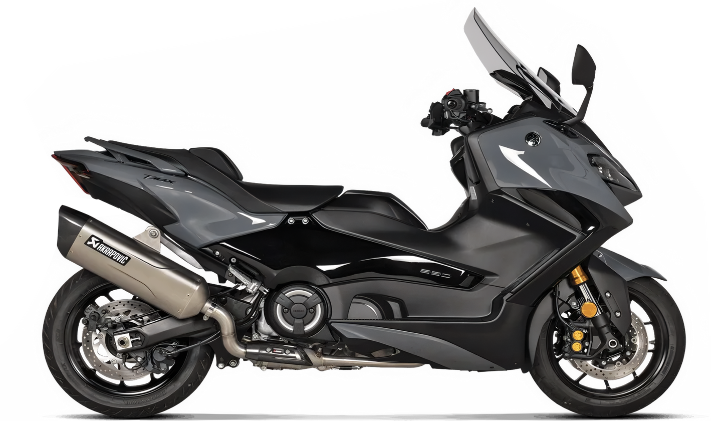 YAMAHA - TMAX 560 2022 - 2024 TEMPLATE