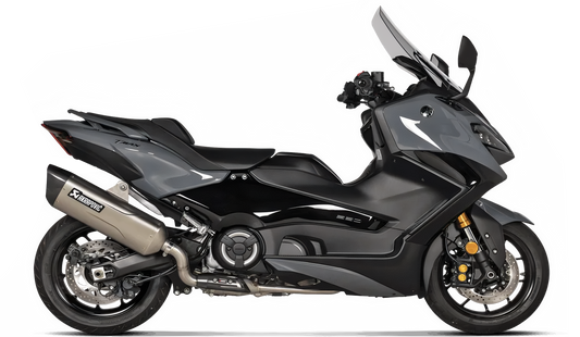 YAMAHA - TMAX 560 2022 - 2024 TEMPLATE