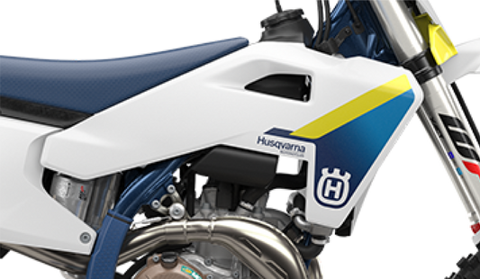 HUSQVARNA FC-TC 2025 (2024 FACTORY EDITION) - SHROUDS TEMPLATE