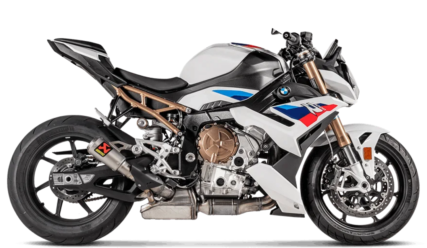 BMW S 1000 R 2019-2025 TEMPLATE