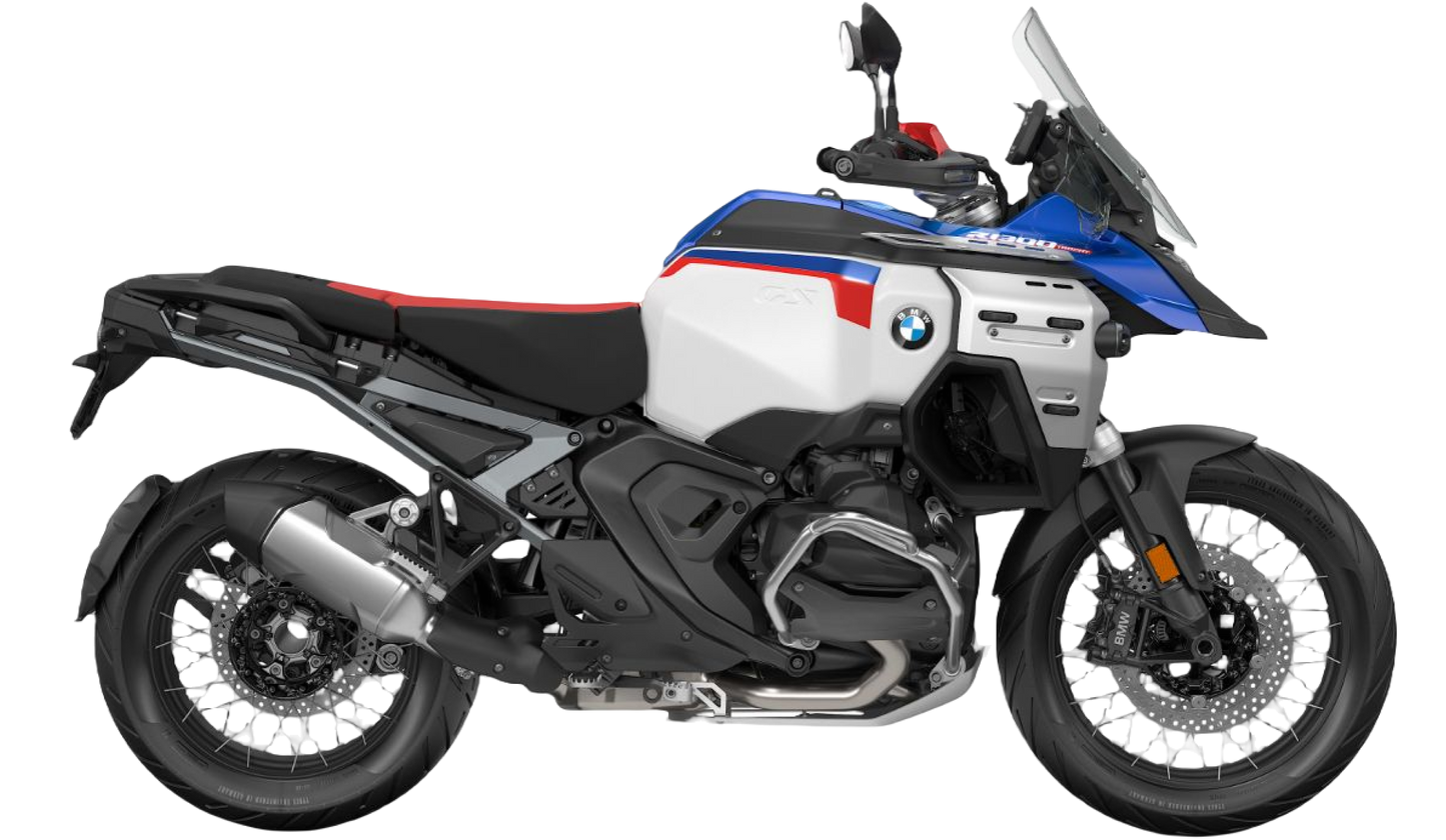 BMW R 1300 GS ADVENTURE TEMPLATE