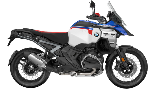 BMW R 1300 GS ADVENTURE TEMPLATE