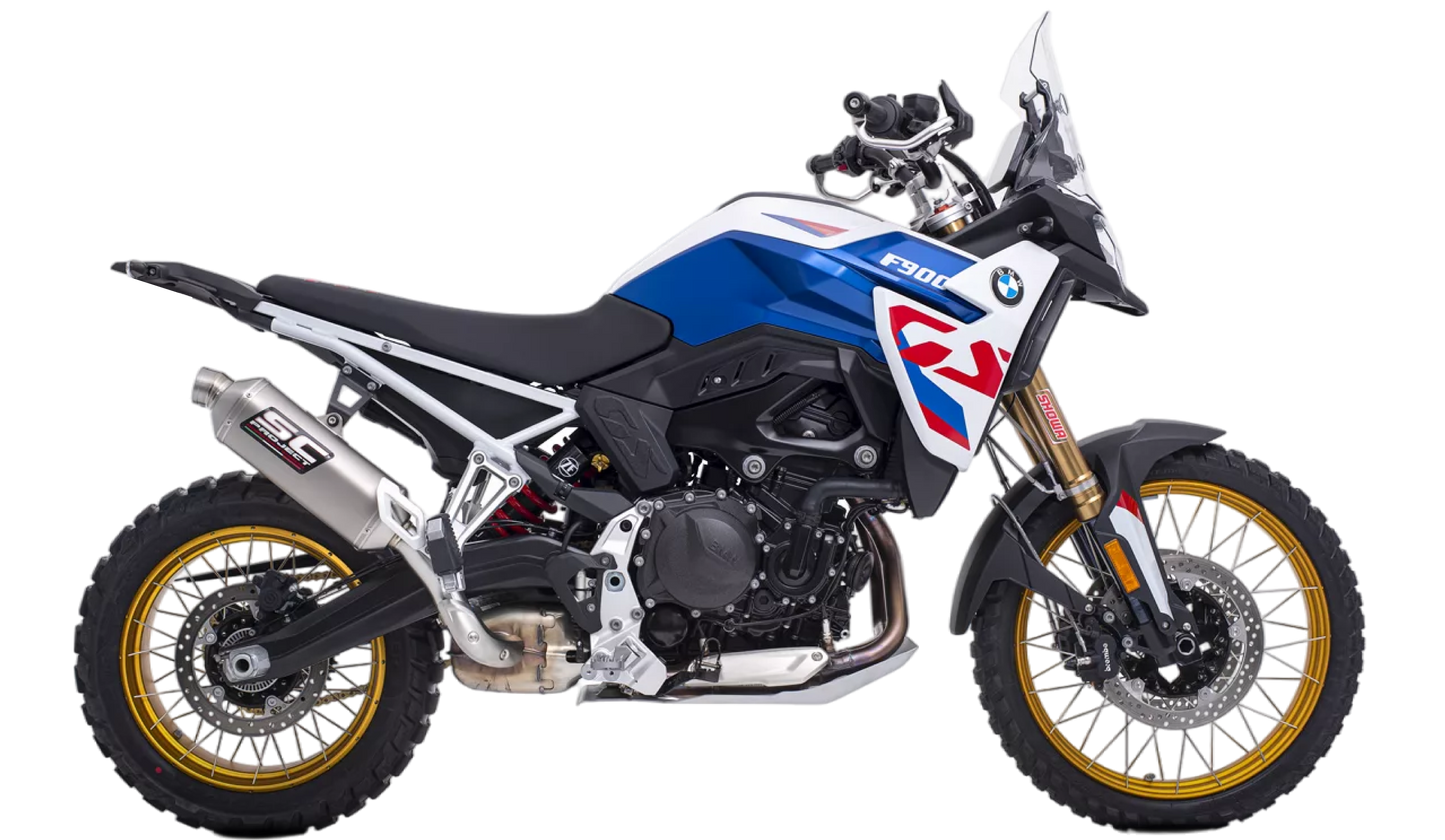 BMW F 900 GS 2024-2025 TEMPLATE