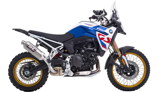 BMW F 900 GS 2024-2025 TEMPLATE