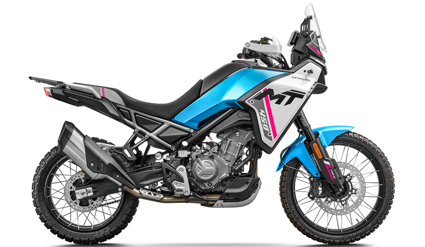 CFMOTO - 450 MT TEMPLATE