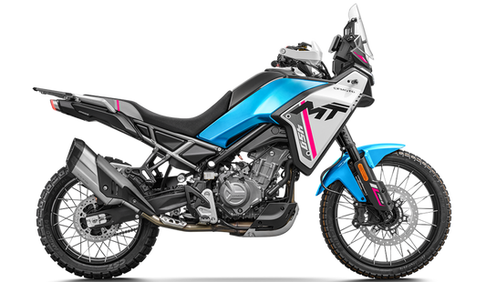 CFMOTO - 450 MT TEMPLATE