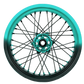 50/50 RIM WRAP - DUCATI HYPERMOTARD 698 17" INCH TEMPLATE