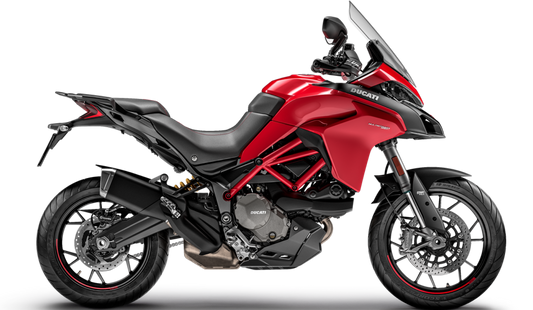 DUCATI MULTISTRADA 950 S 2019-2021