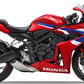 HONDA CBR 650 R 2024-2025 TEMPLATE