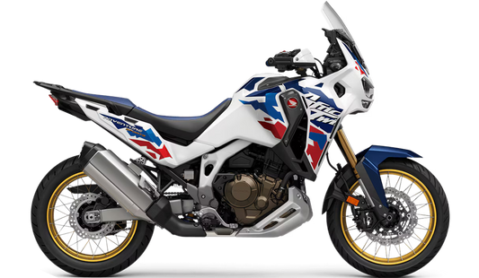 HONDA CRF 1100L AFRICA TWIN ADVENTURE SPORTS 2024-2025 TEMPLATE