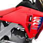 HONDA CRF 250 RX 2025 & CRF 450 2025 RX - SHROUDS TEMPLATE