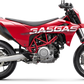 GASGAS SM700 & ES700 2022-2025 TEMPLATE